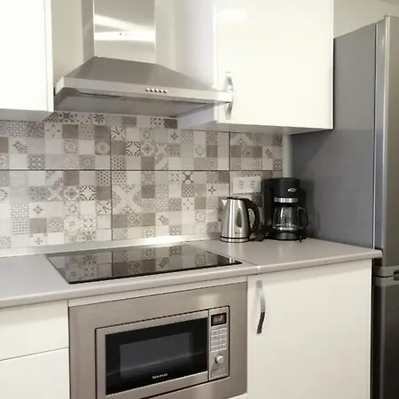 Apartment Homeforguest Bioma Modern & Minimalist Santa Cruz de Tenerife