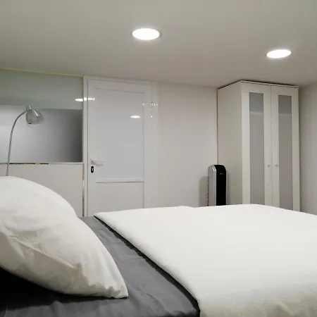 Apartment Homeforguest Bioma Modern & Minimalist Santa Cruz de Tenerife