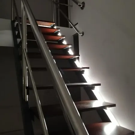 Apartmán Homeforguest Bioma Modern & Minimalist