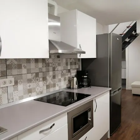 Apartamento Homeforguest Bioma Modern & Minimalist Santa Cruz de Tenerife